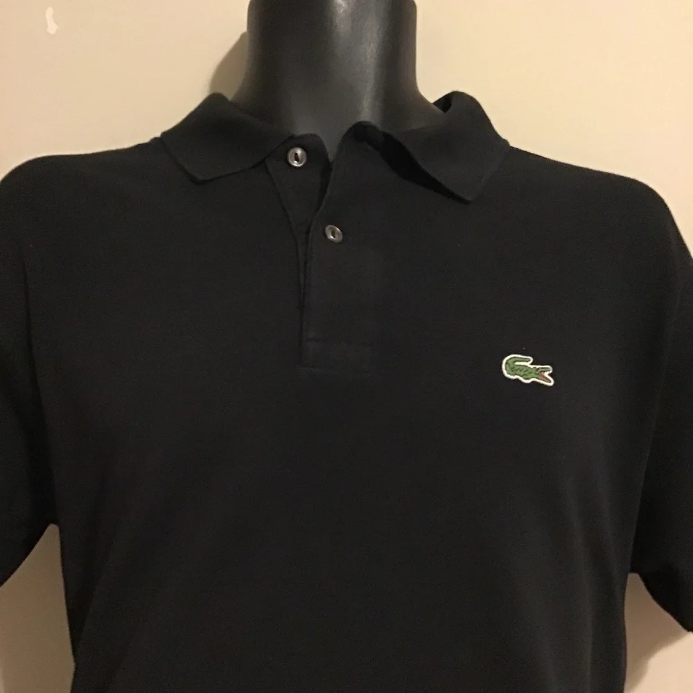 LACOSTE, NEW CONDITION, NO TAG, SIZE LARGE (6), beautiful polo shirt - Picture 1 of 1